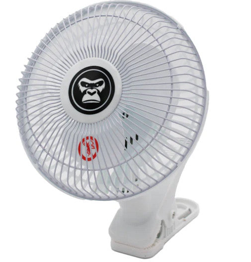 Gorilla Clip Fan 2 Speed - 15cm