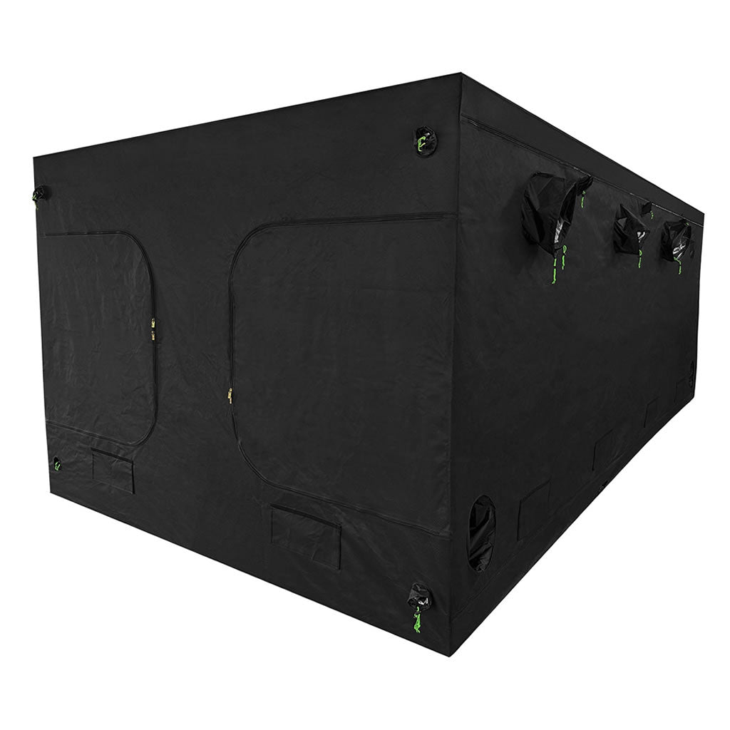 Green Box Tent 900 x 450 x 240 (With Wood Crate)