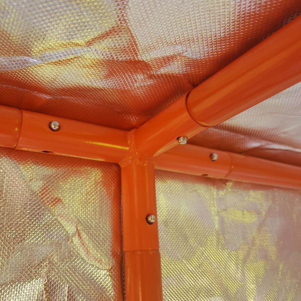 Roof-Qube V RQ120 1.2m x 1.2m x 1.8m Grow Tent