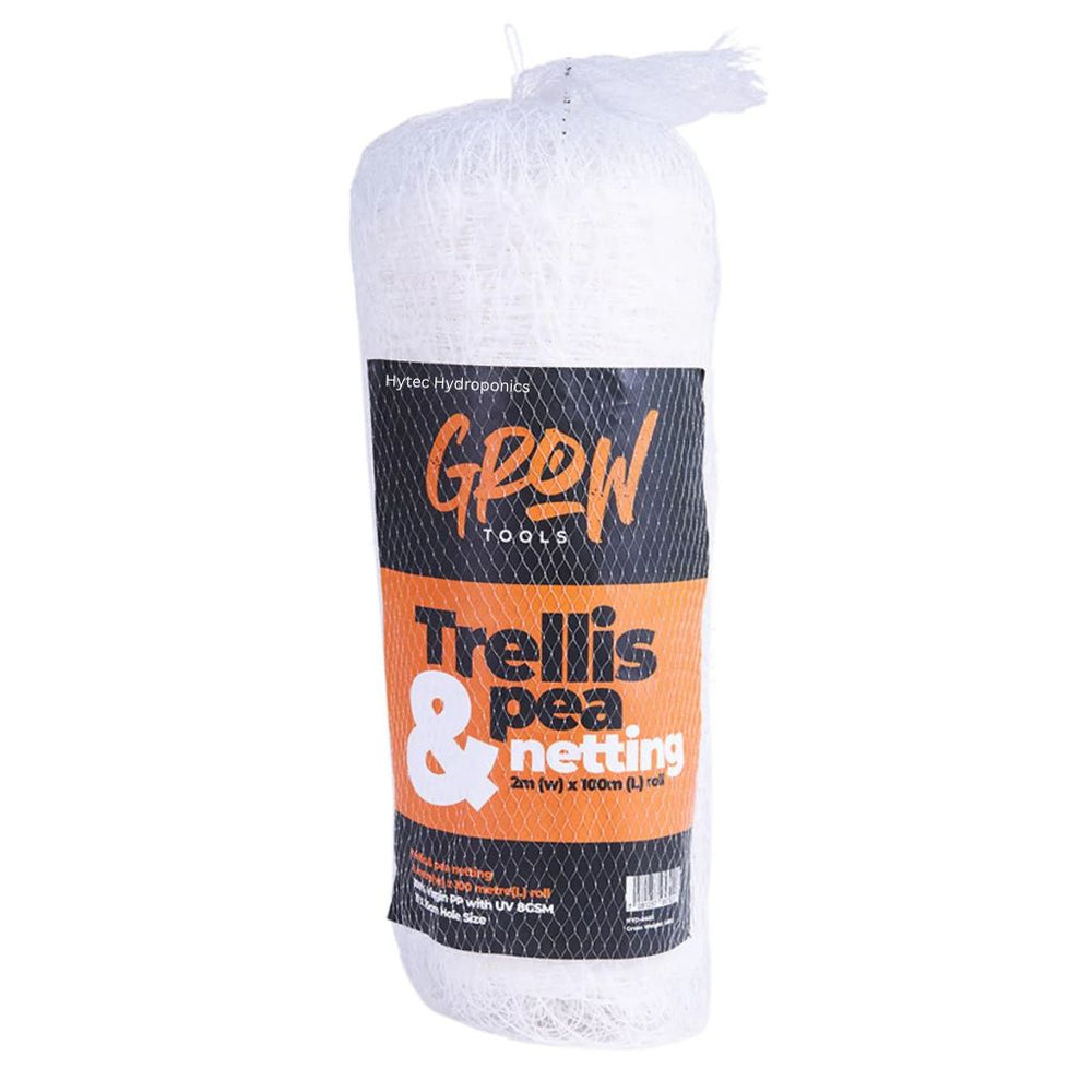 Trellis & Pea Netting 2m x 100m