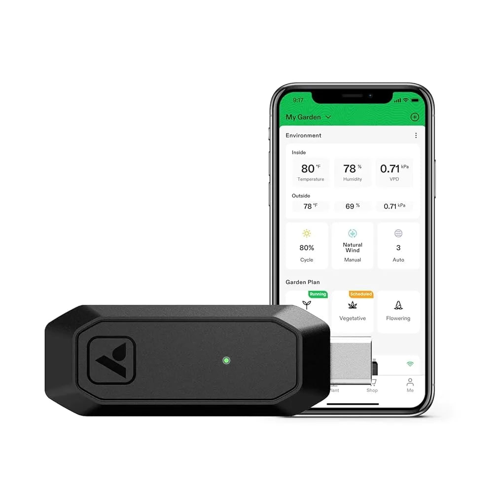 VIVOSUN GrowHub Controller E25