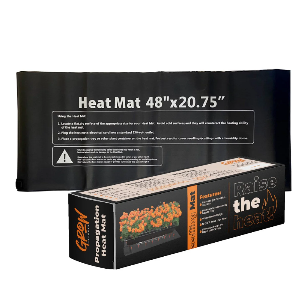 Grow Gadgets Heat Mats