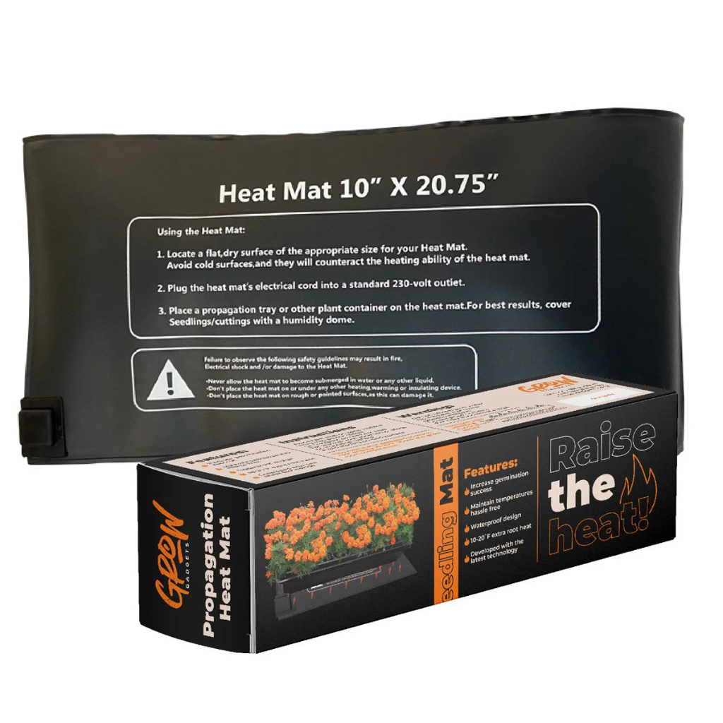 Grow Gadgets Heat Mats