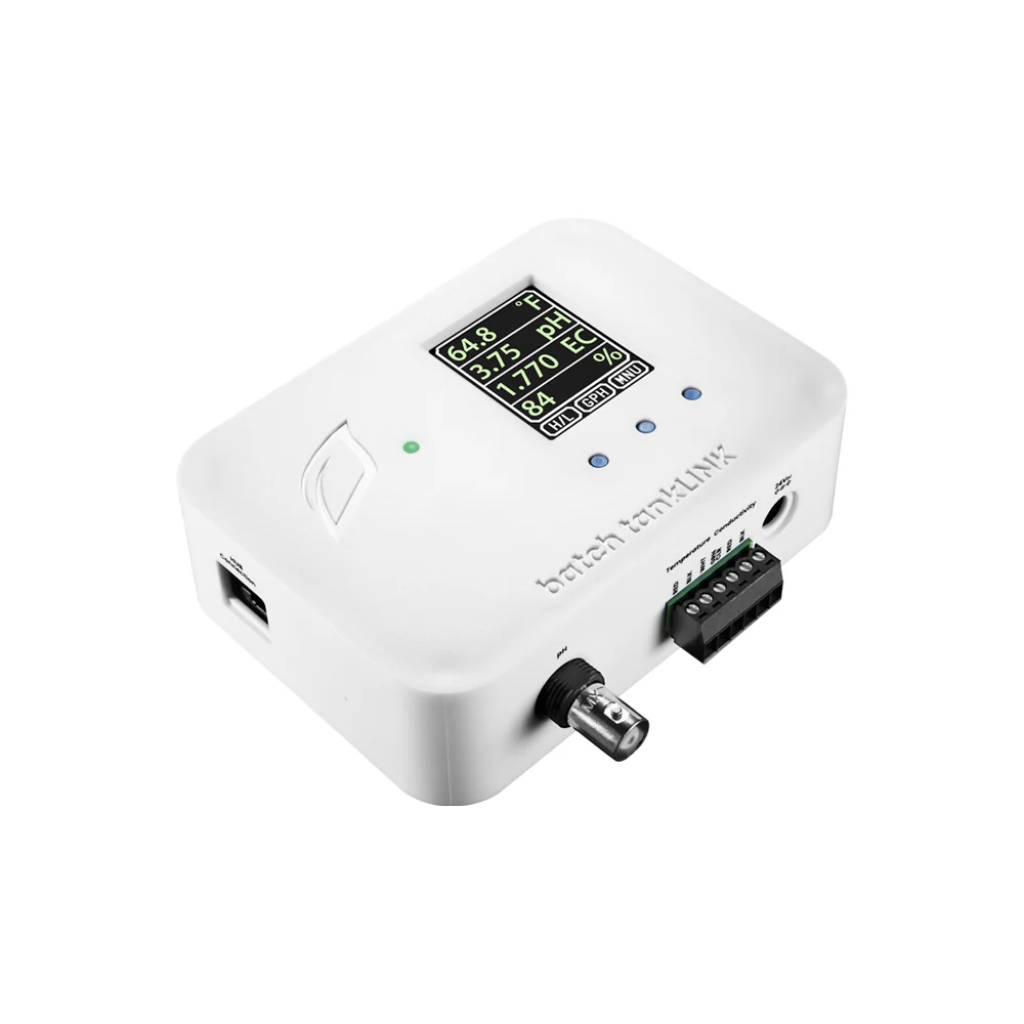 Growlink batch tankLINK Controller