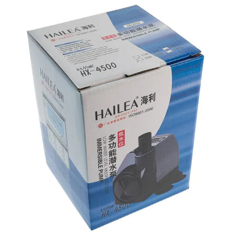 Hailea HX4500 Water Pump 2000L/hr