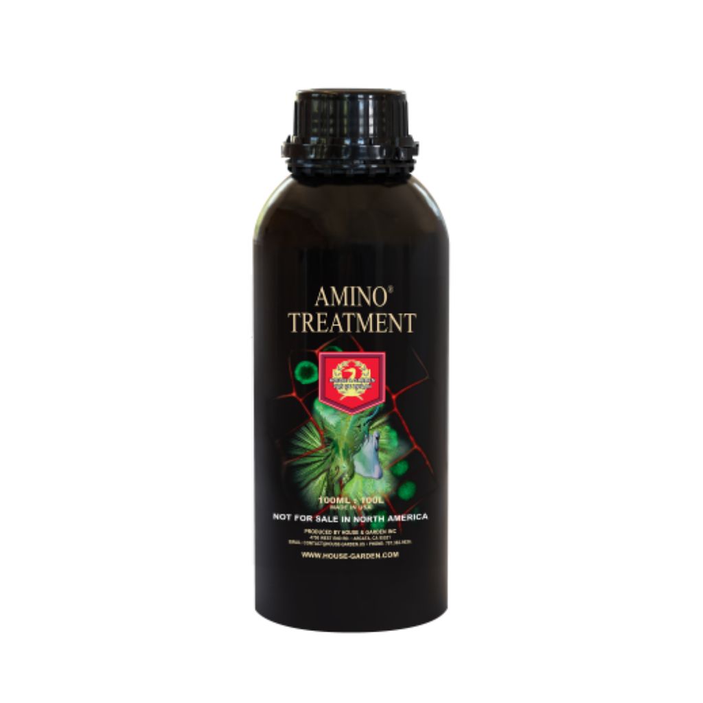 House & Garden Amino Treatment