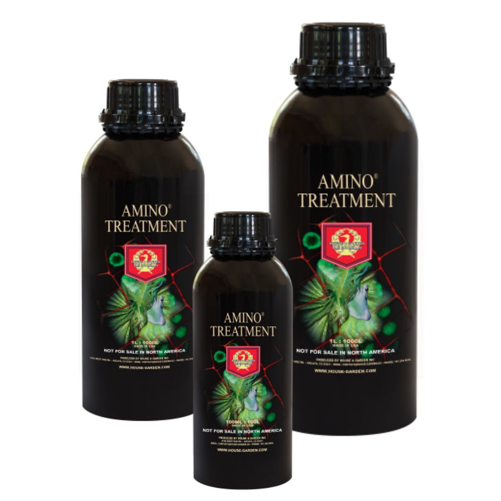 House & Garden Amino Treatment