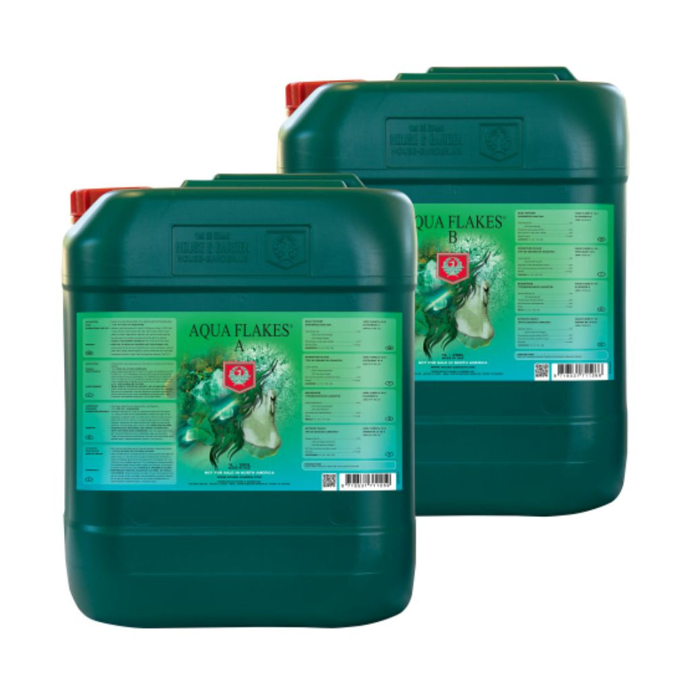 House & Garden Aqua Flakes A/B
