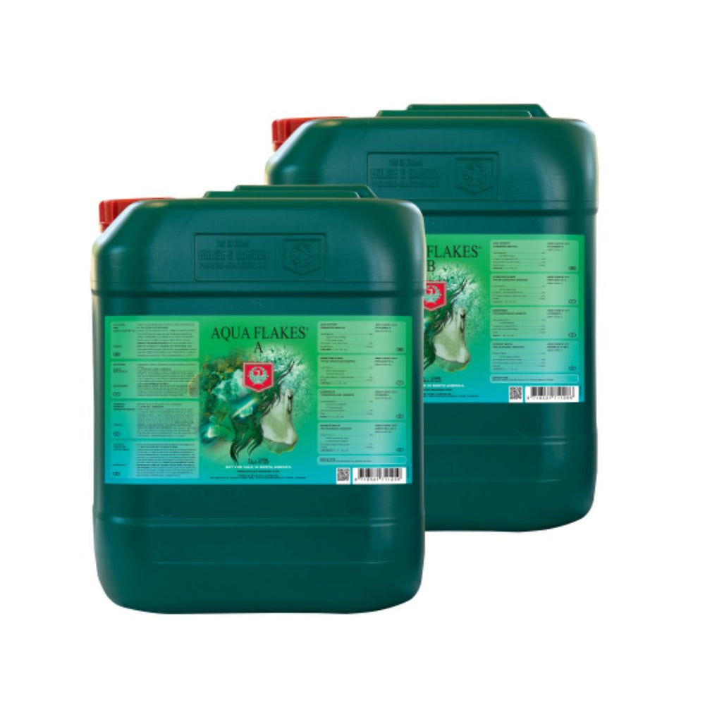 House & Garden Aqua Flakes A/B