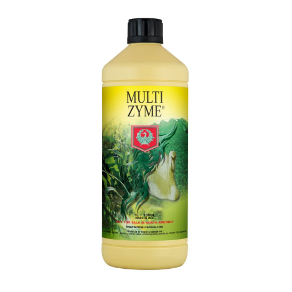 House & Garden Multi Zyme - Enzymes