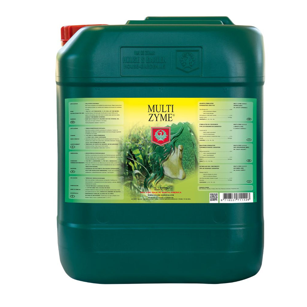 House & Garden Multi Zyme - Enzymes