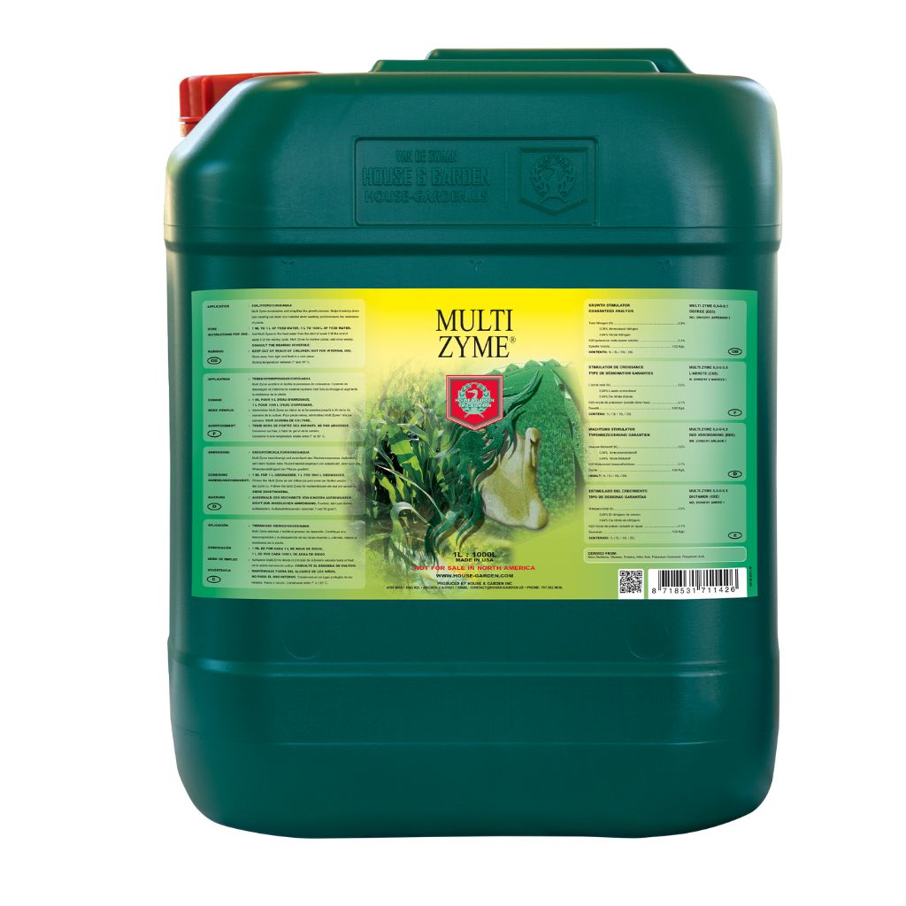 House & Garden Multi Zyme - Enzymes