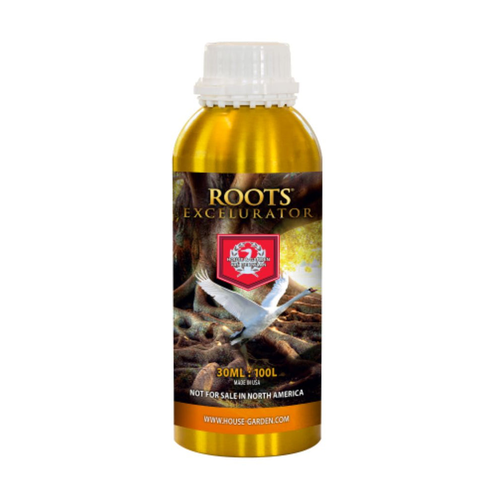 House & Garden Root Excelurator Gold