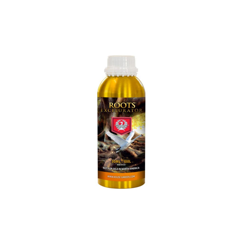 House & Garden Root Excelurator Gold