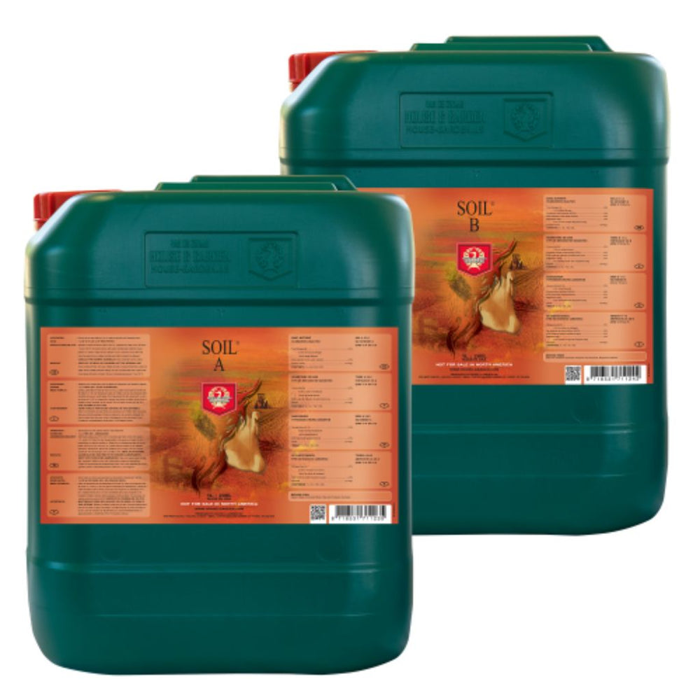 House & Garden Soil A&B