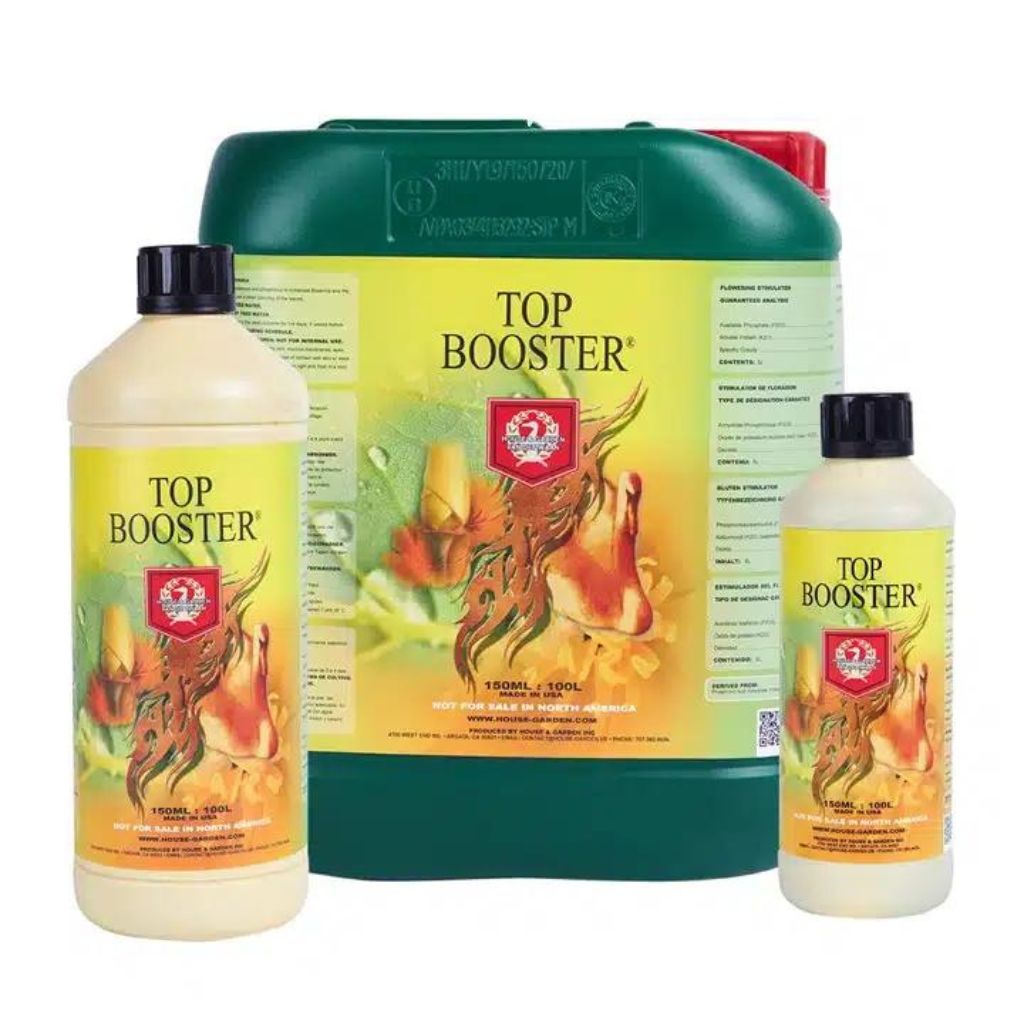 House & Garden Top Booster