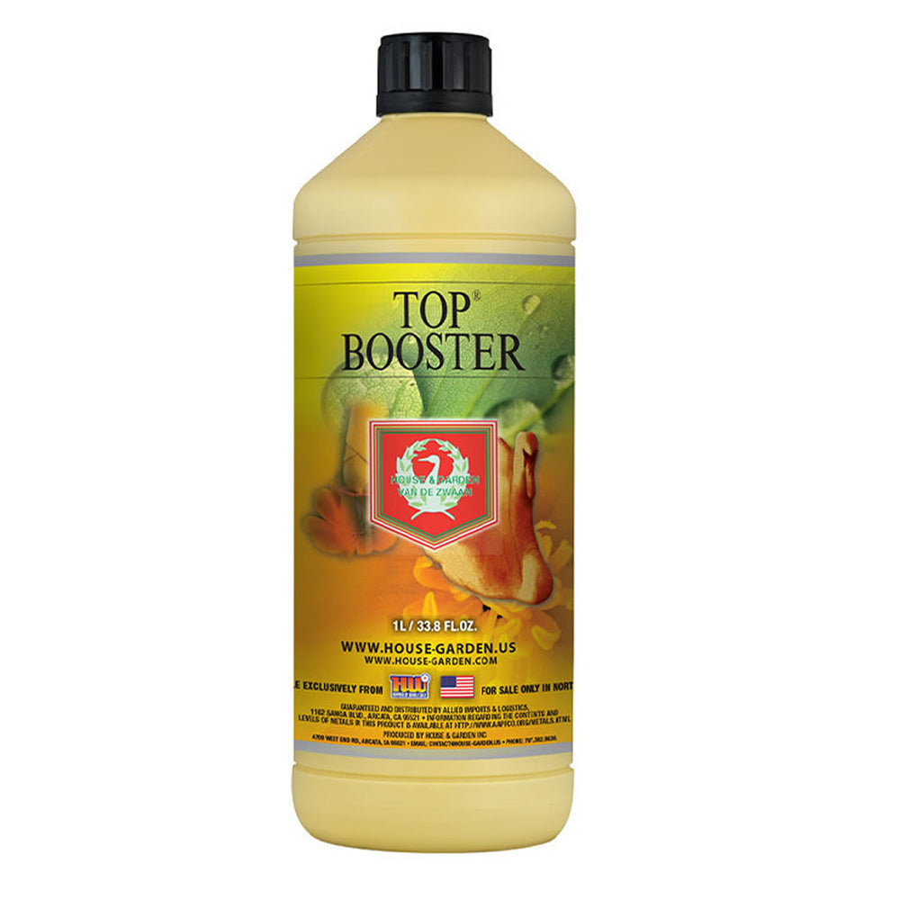 House & Garden Top Booster