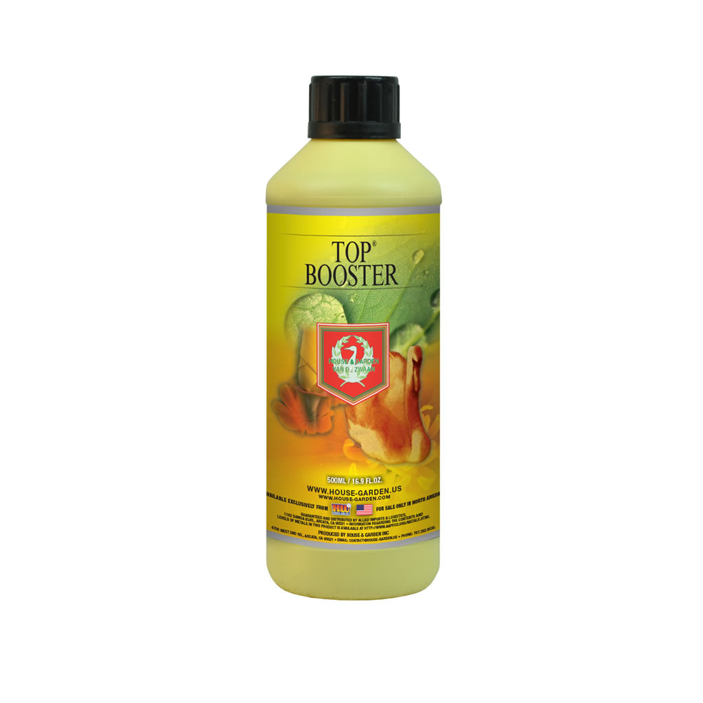 House & Garden Top Booster