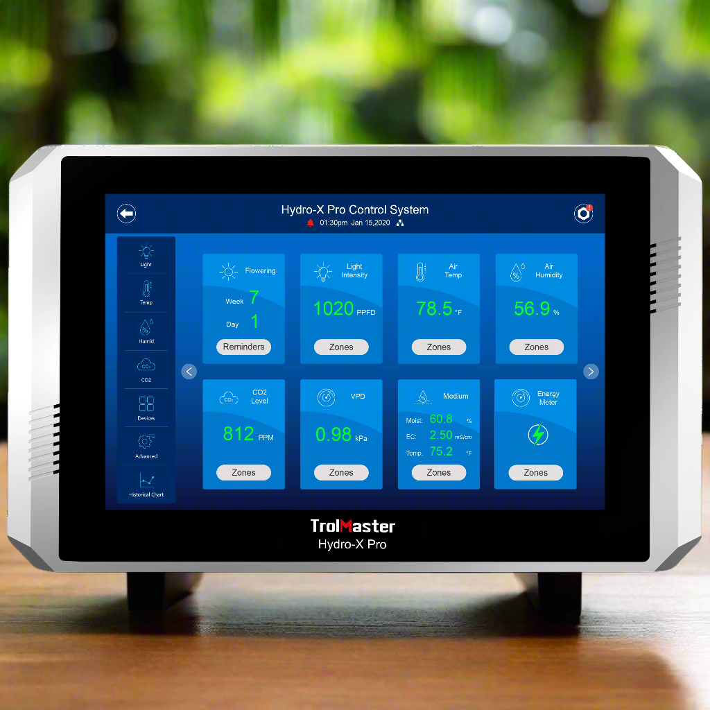 Hydro-X Pro Control System (HCS-2)