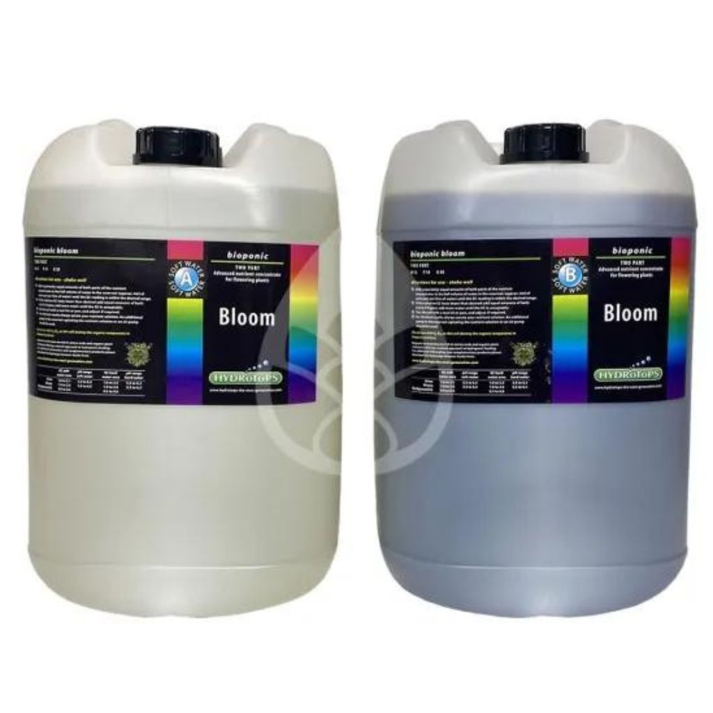 Hydrotops Bioponic Bloom Hydro - 25ltr