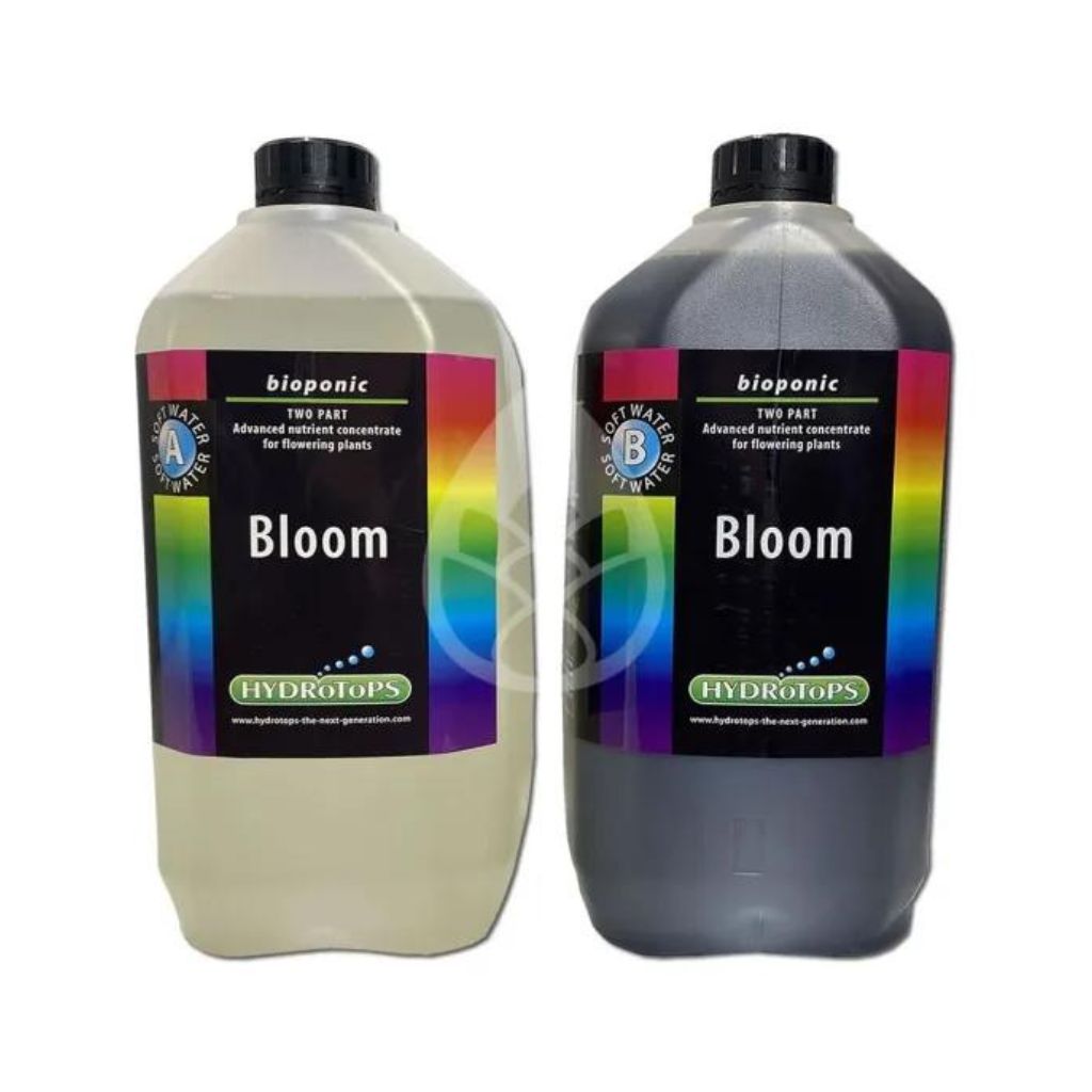 Hydrotops Bioponic Bloom Hydro - 5ltr