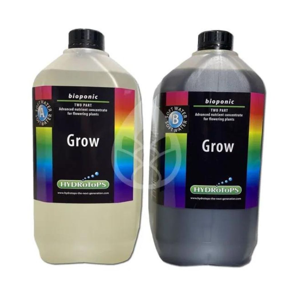 Hydrotops Bioponic Grow Hydro - 5ltr