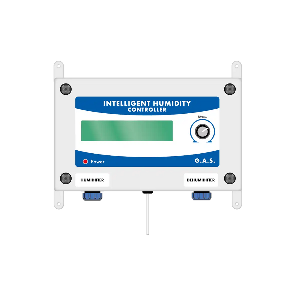 G.A.S Intelligent Humidity Controller (IHC) Dual