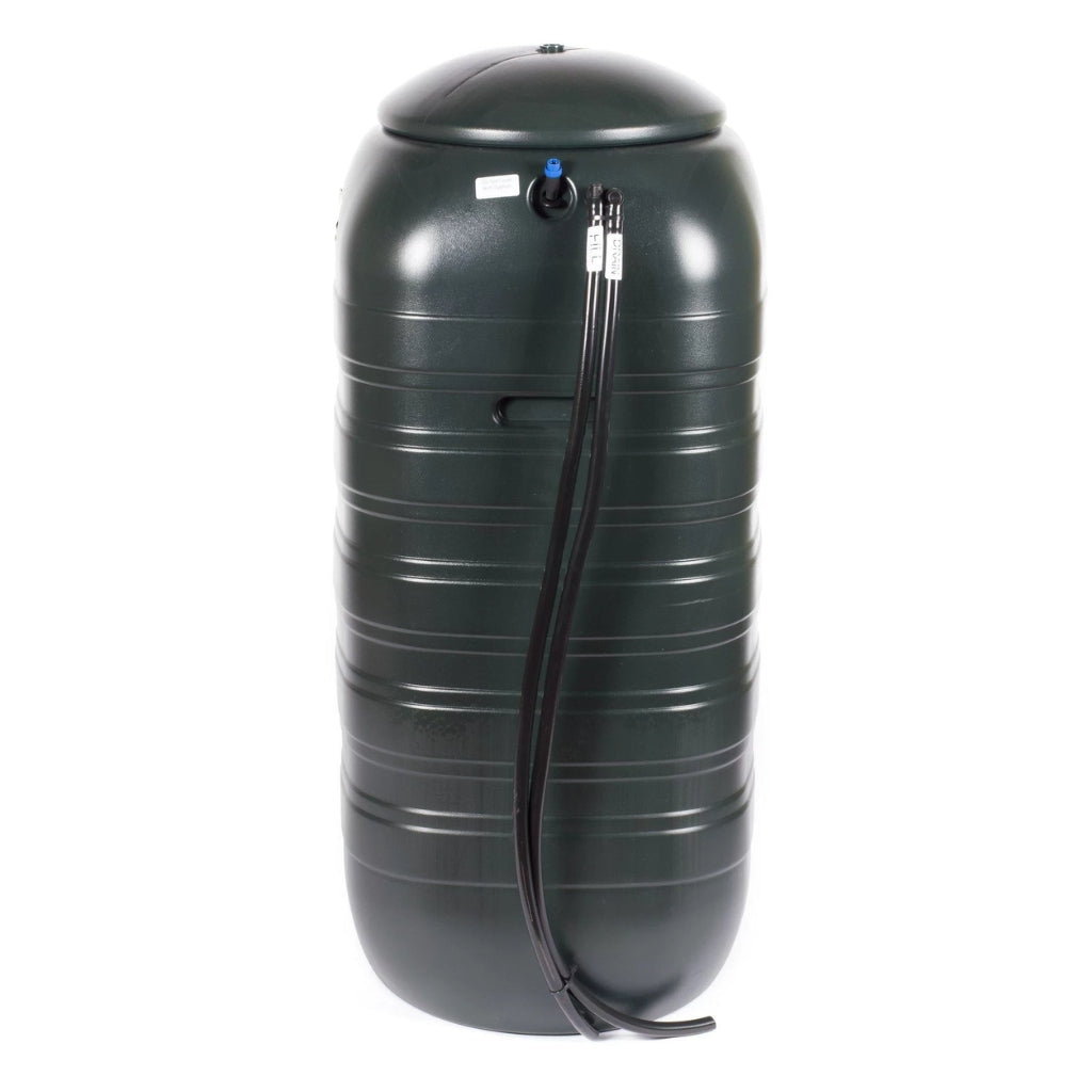 IWS Super Space Saver Flood & Drain 250L Tank Assembly