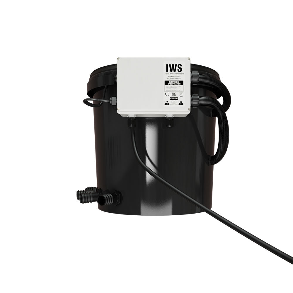 IWS Complete Control Unit Pro (Brain & Remote Timer)