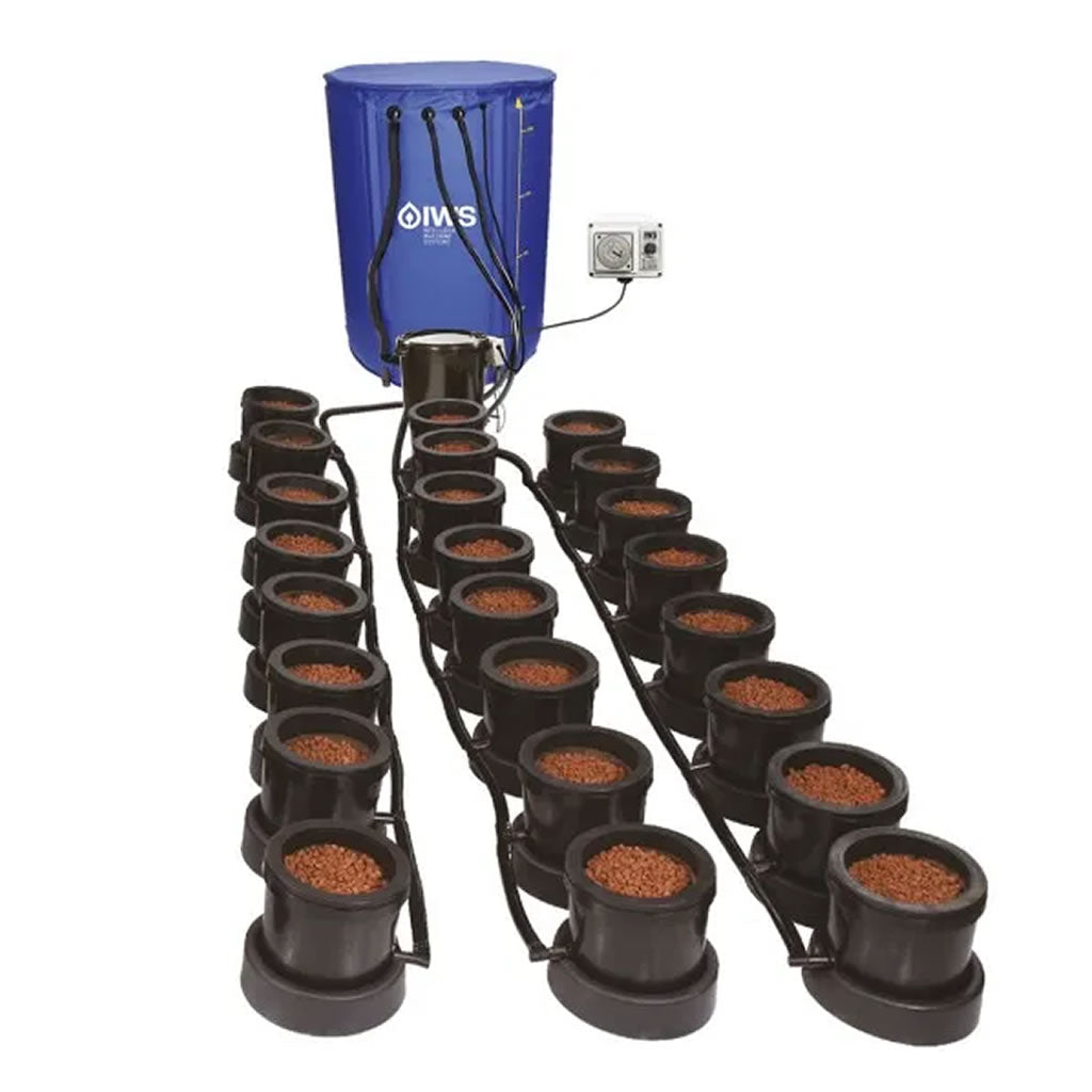 IWS Flood & Drain Pro Remote System