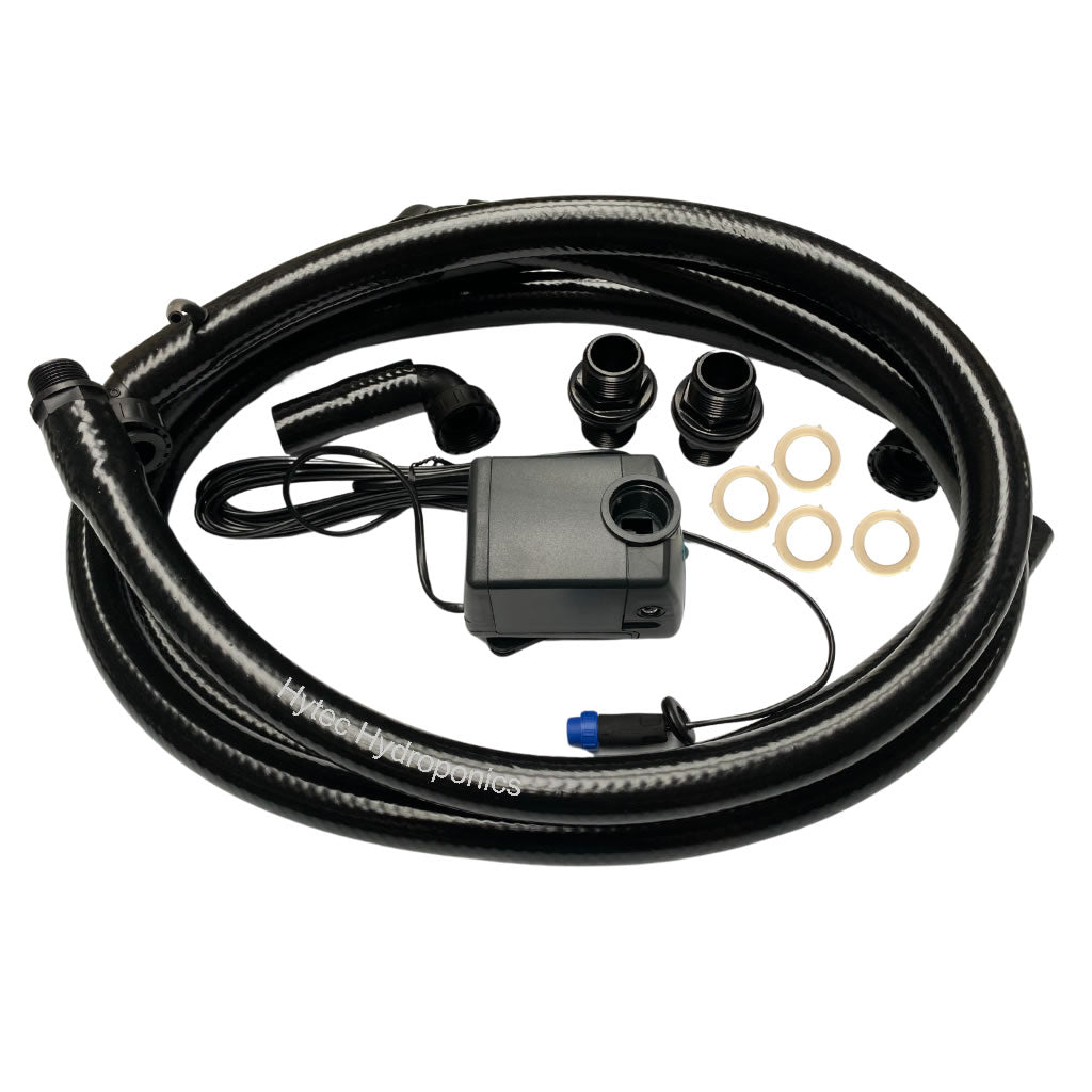 IWS Kitbox Assembly 25mm