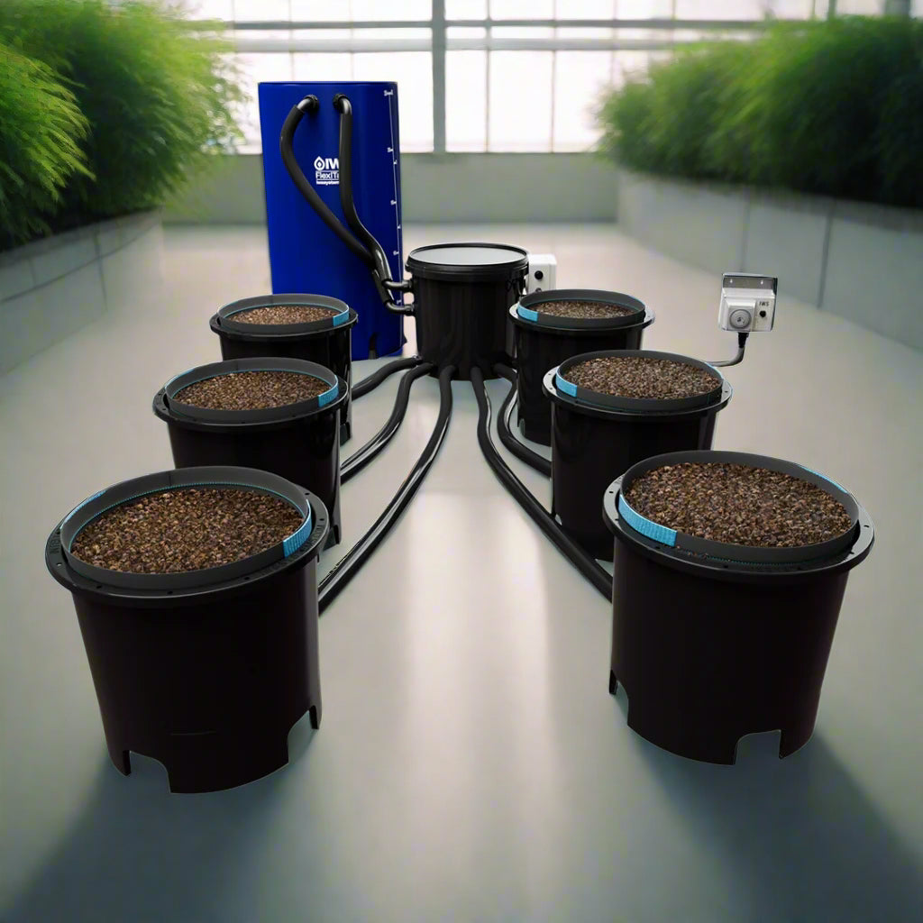 IWS Trident Flood & Drain System - 25L