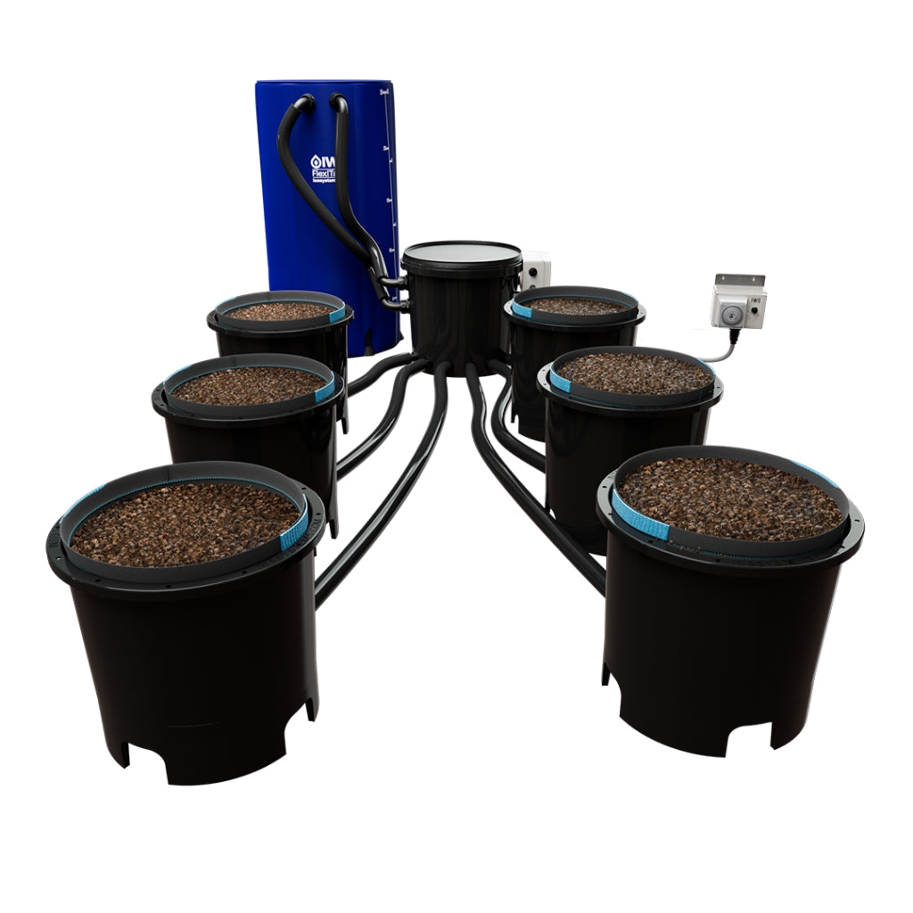 IWS Trident Flood & Drain System - 16L