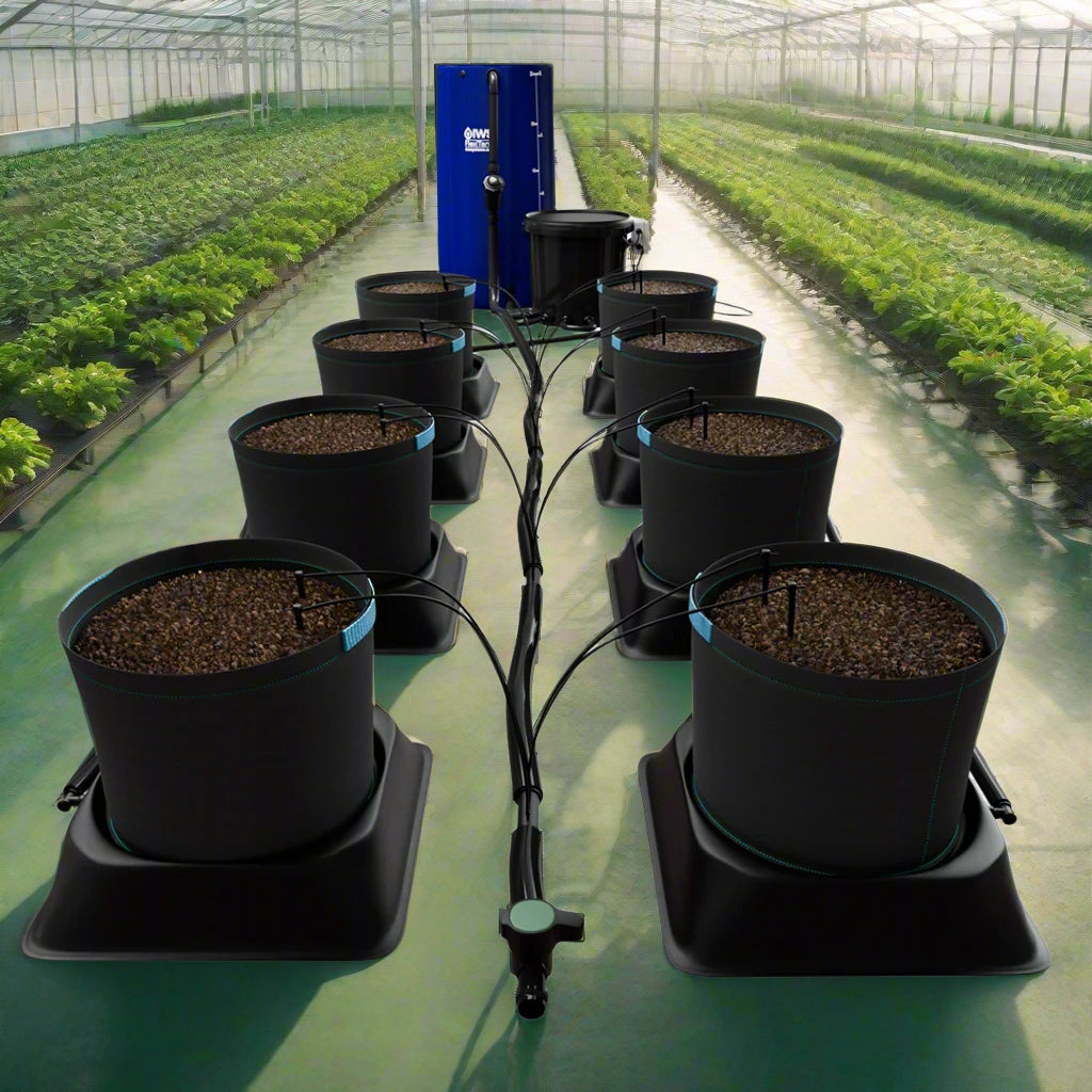 IWS Dripper System - Pro (Small Stands)