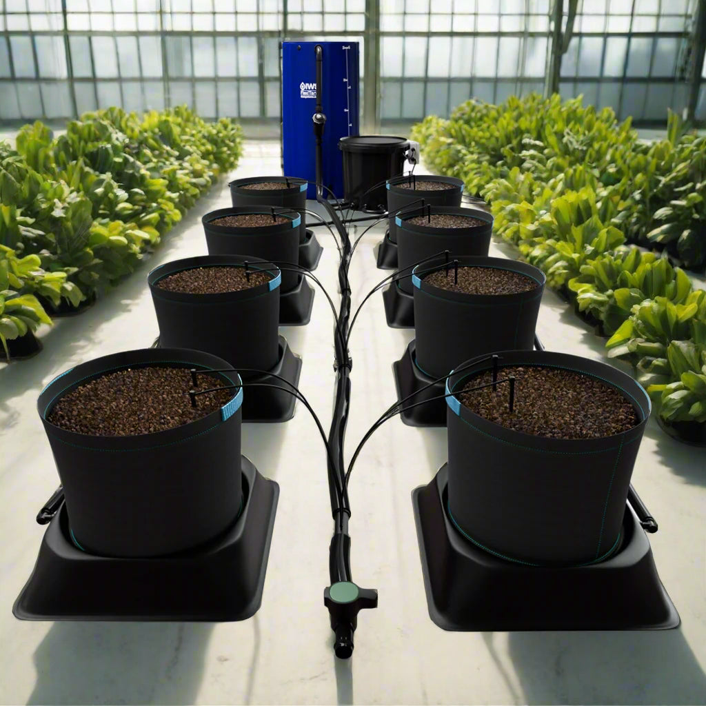IWS Dripper System - Standard (Small Stands)