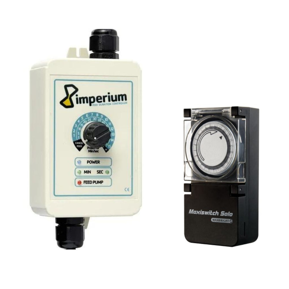 IWS Dripper System - Pro (Small Stands)
