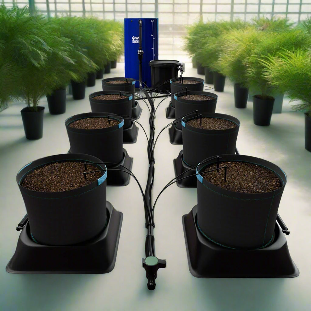 IWS Dripper System - Standard (Large Stands)