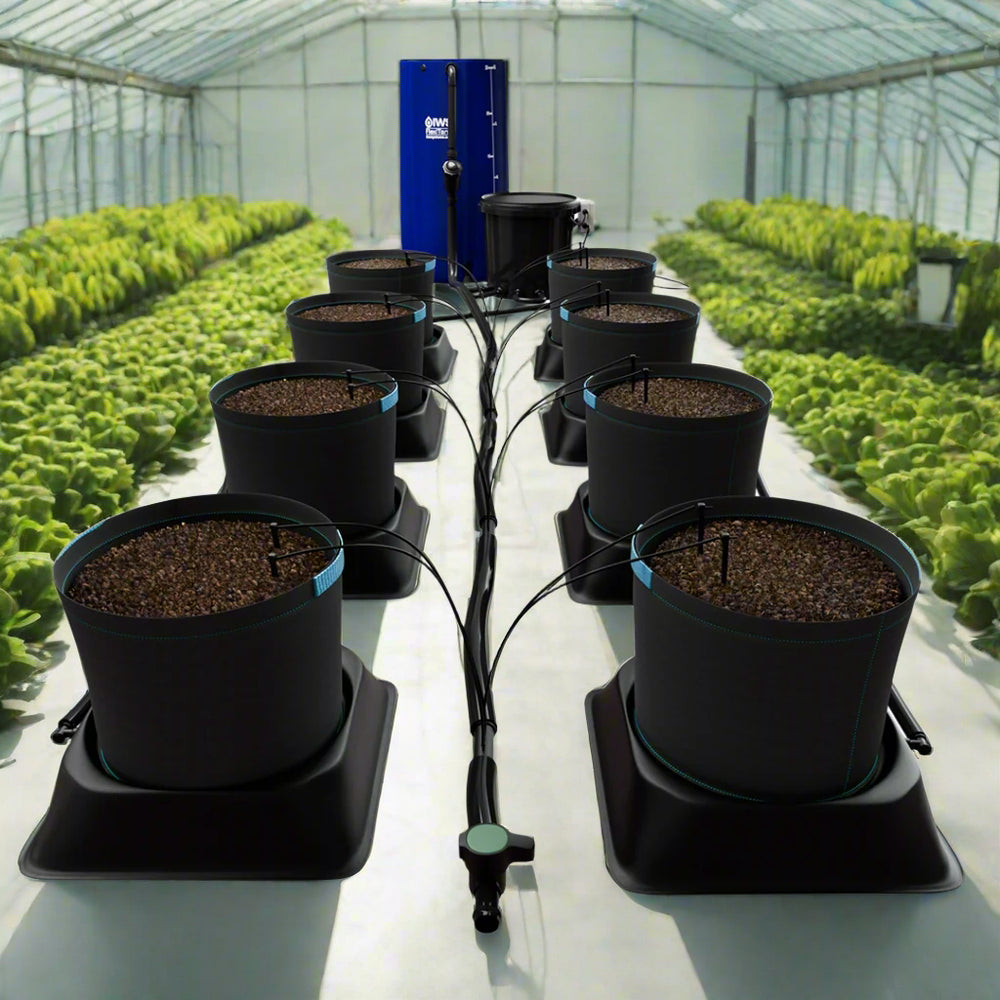 IWS Dripper System - Pro (Large Stands)