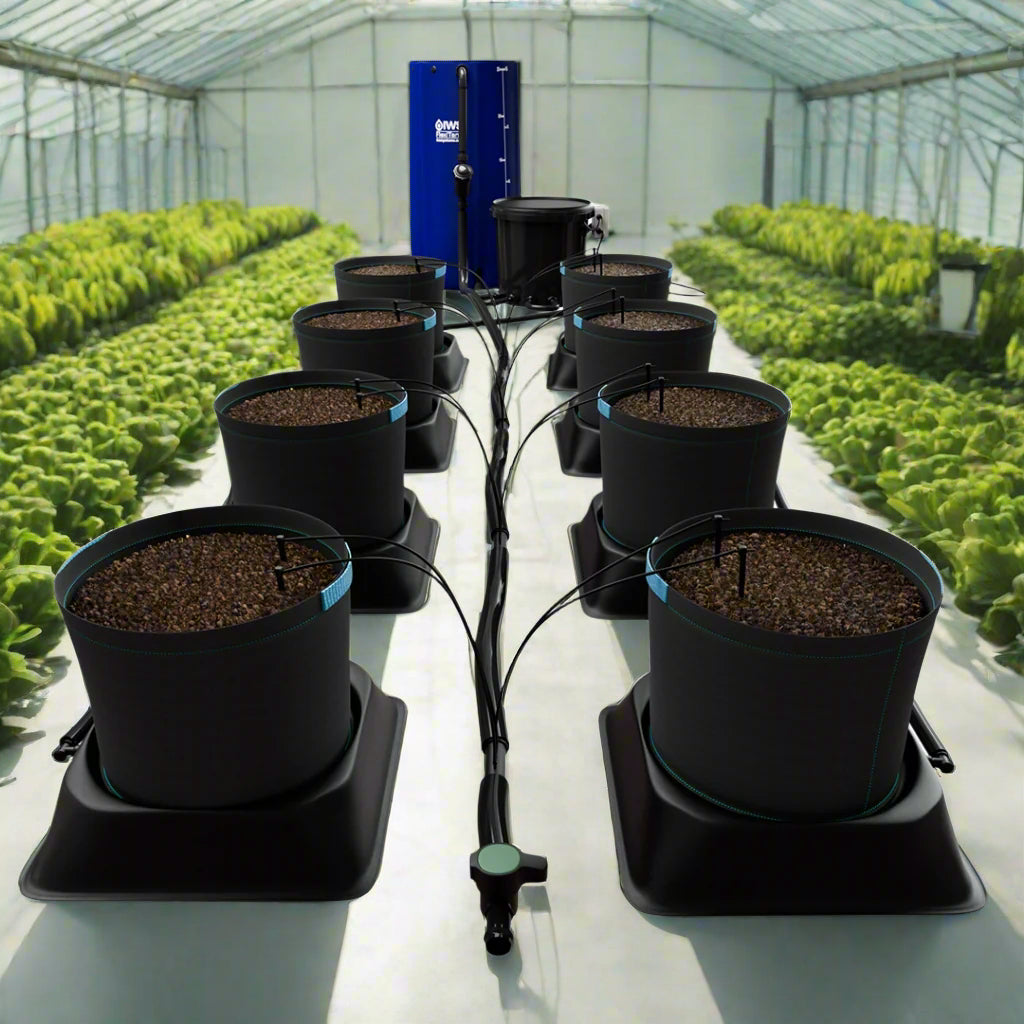 IWS Dripper System - Pro (Large Stands)