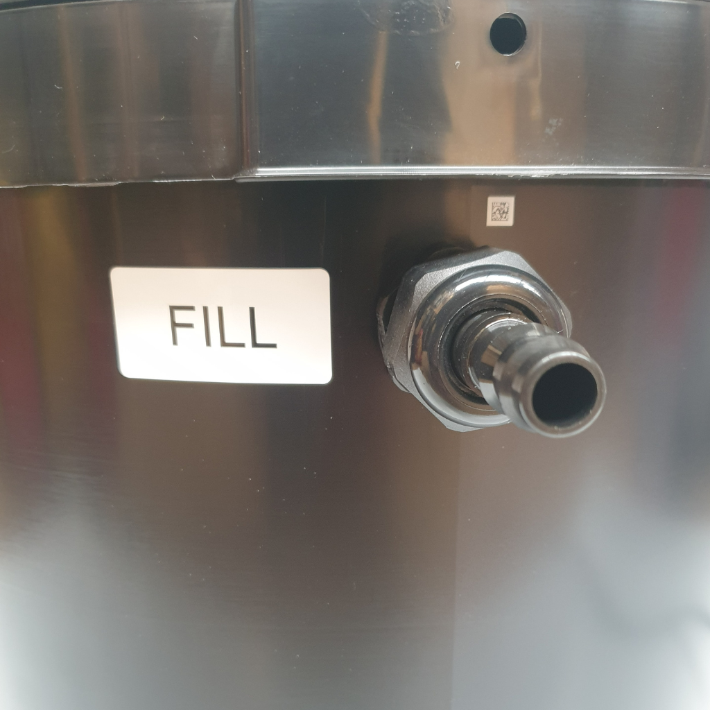 IWS Flood & Drain Basic Brain and Timer