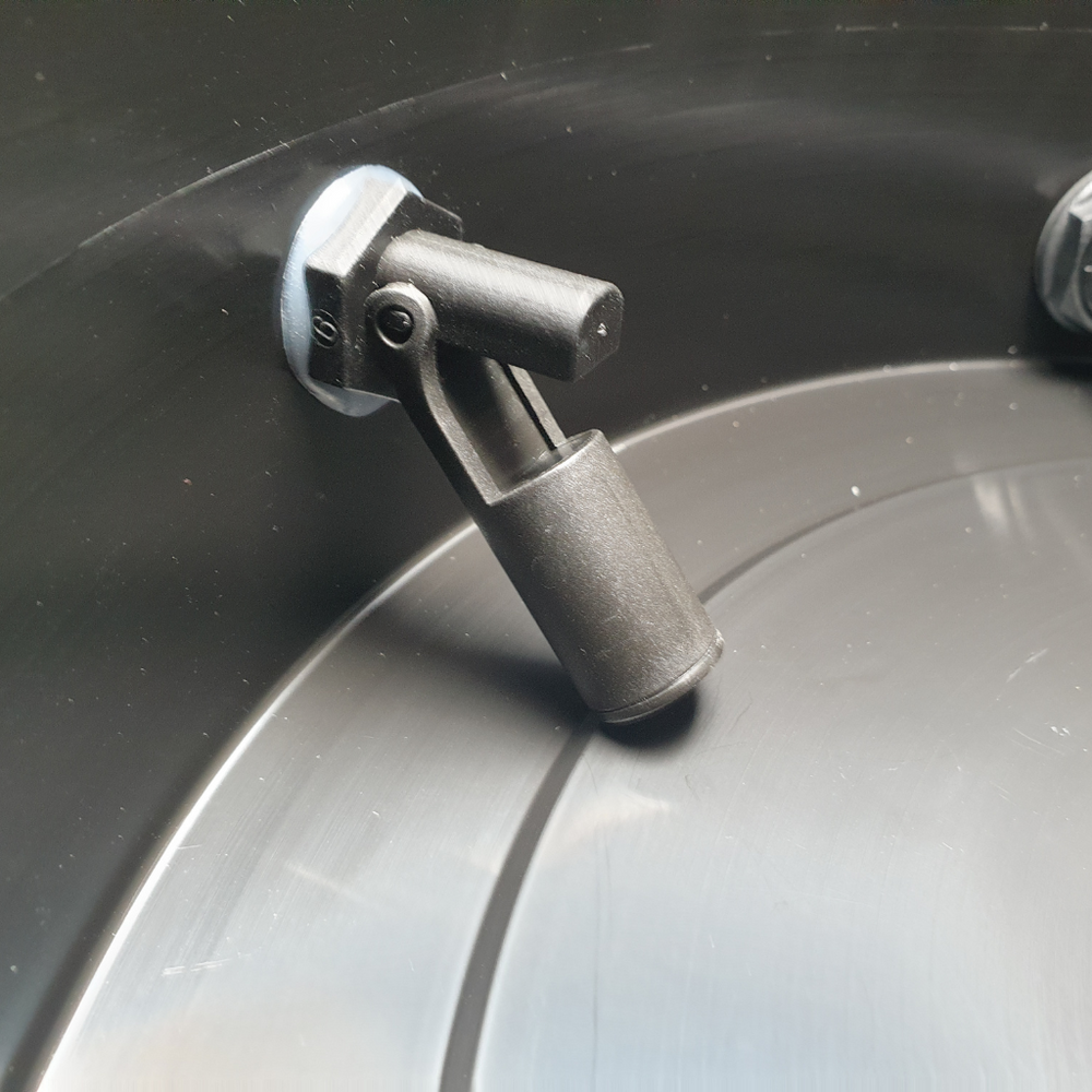 IWS float valve