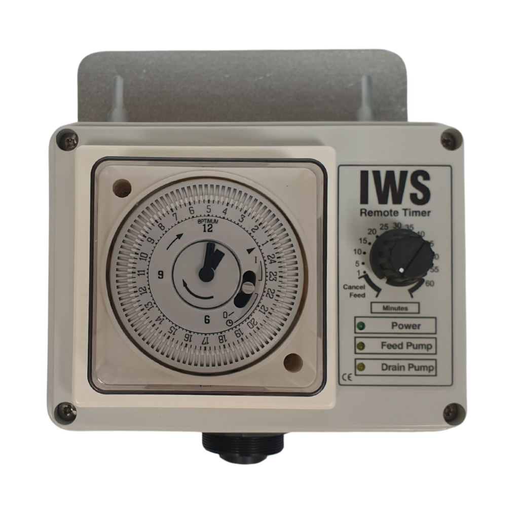 IWS Complete Control Unit Pro (Brain & Remote Timer)