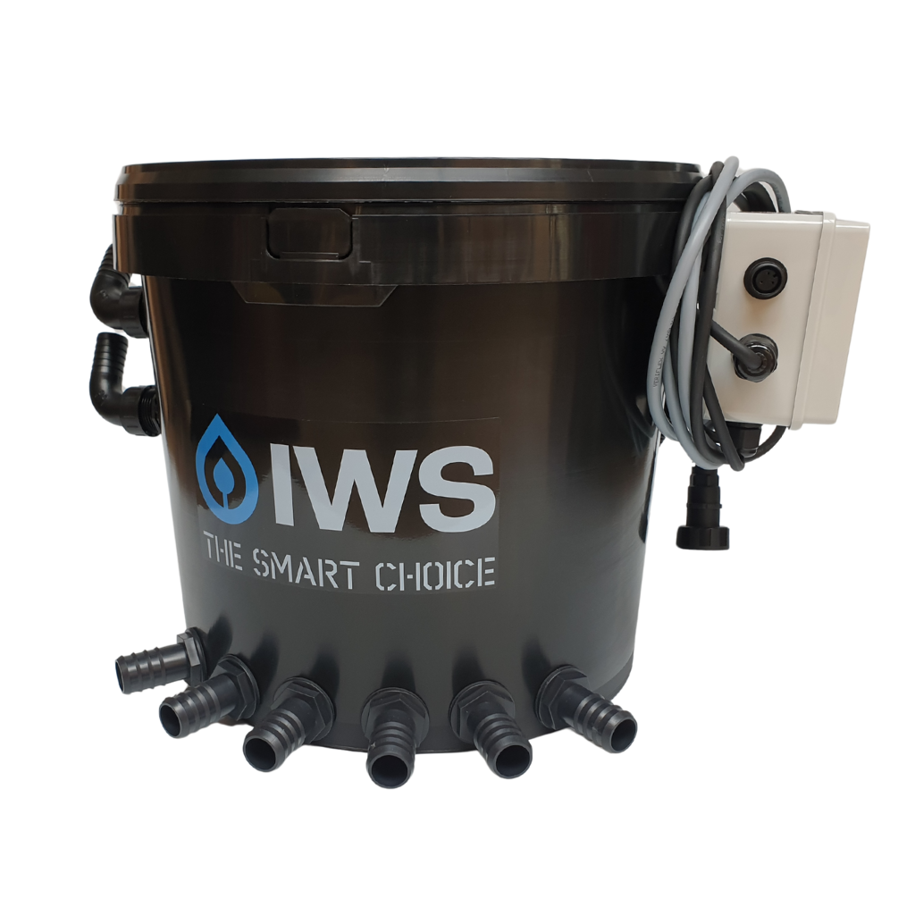 IWS Complete Control Unit Pro (Brain & Remote Timer)