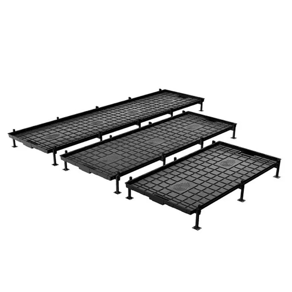 Idrolab - Idrorack with Trays 1.2x10.80m