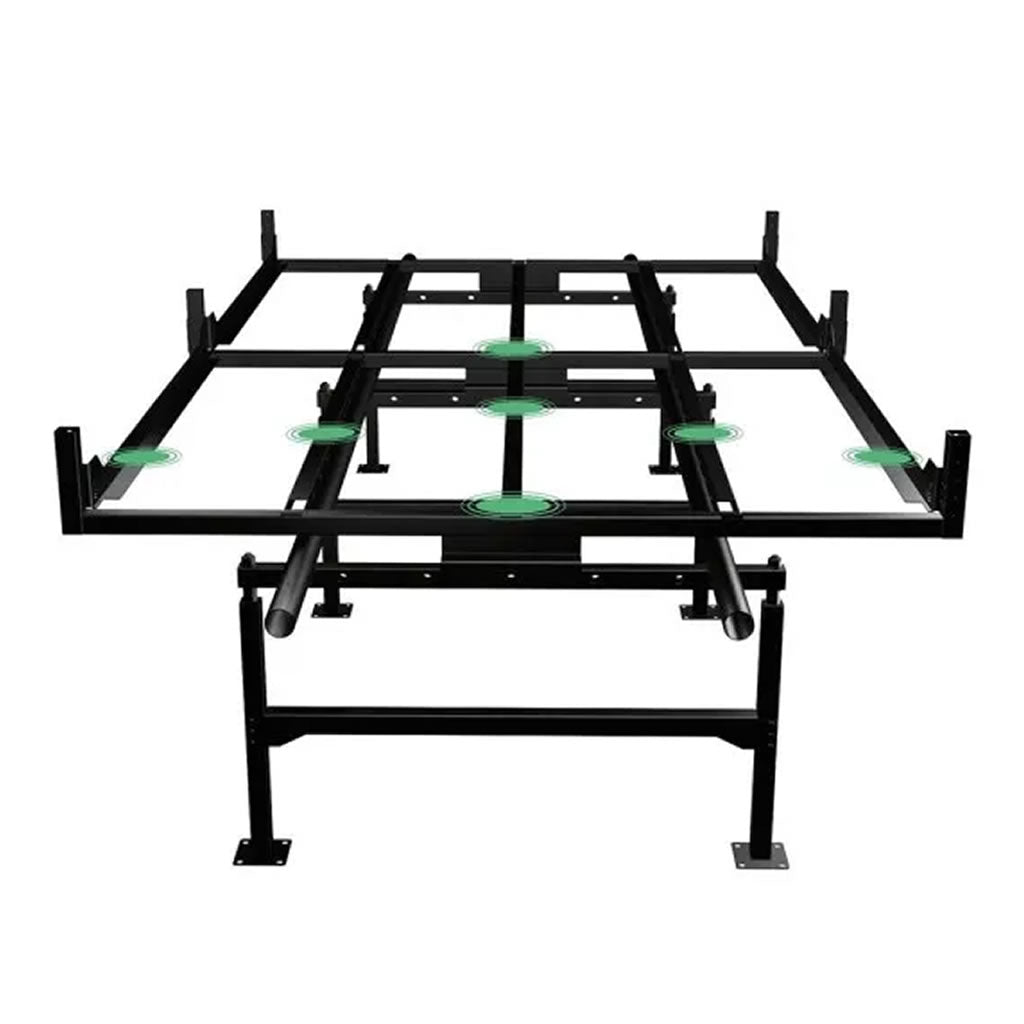 Idrolab - Idroroll with Trays 1.2x7.2m