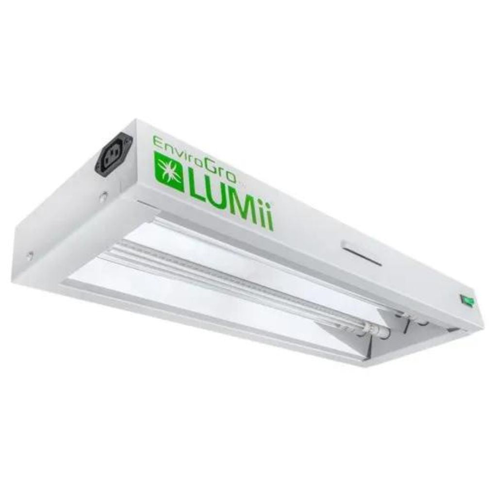 EnviroGro by LUMii 60cm 2 Lamp TLED Fixture