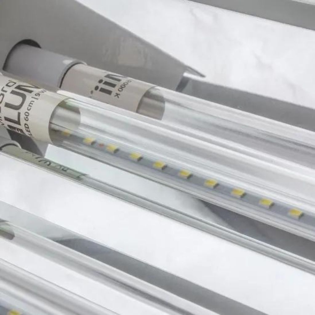 EnviroGro by LUMii 60cm 2 Lamp TLED Fixture