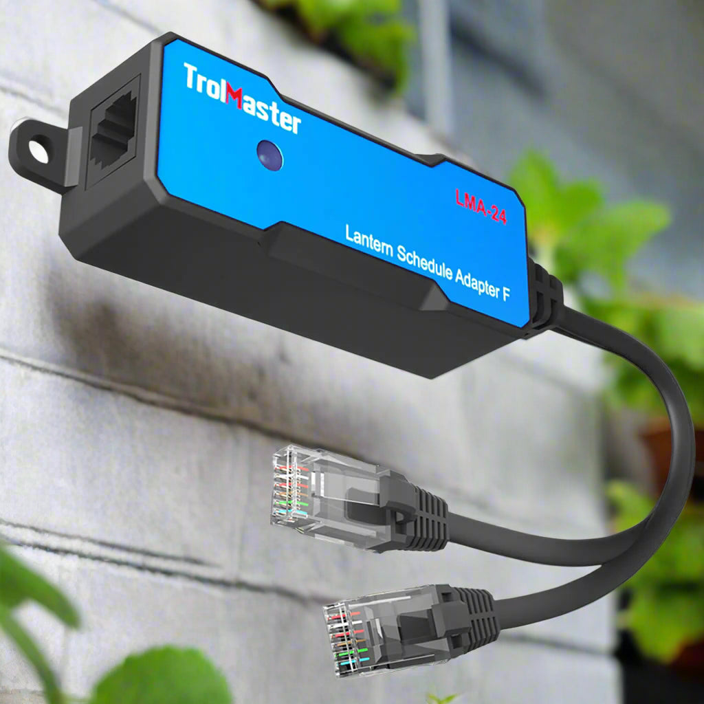 TrolMaster Lantern Schedule Adaptor (LMA-24)