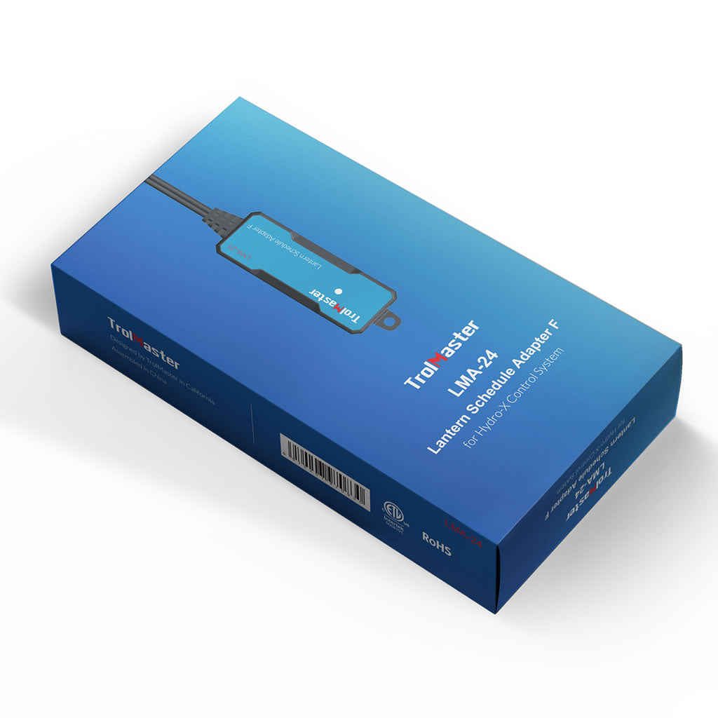 TrolMaster Lantern Schedule Adaptor (LMA-24)