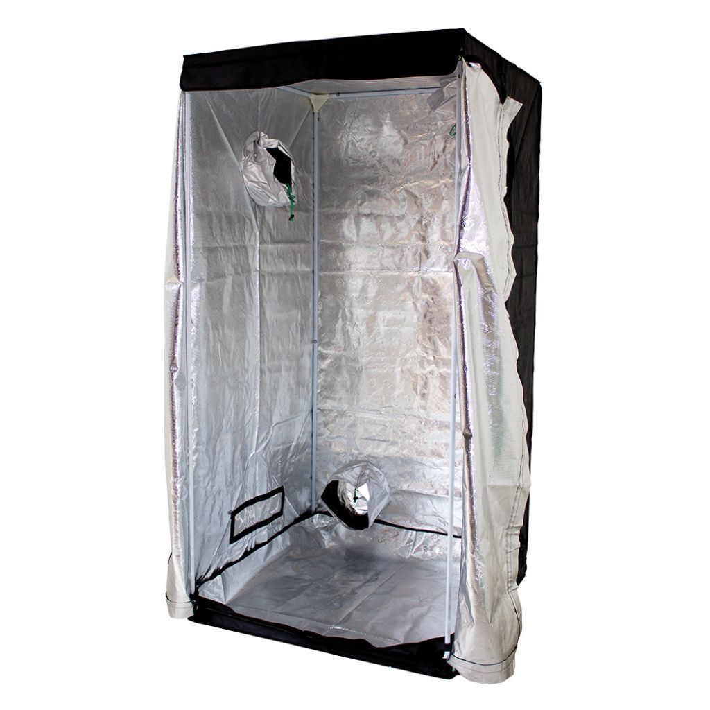 LightHouse Lite 1m² Grow Tent 1m x 1m x 2m